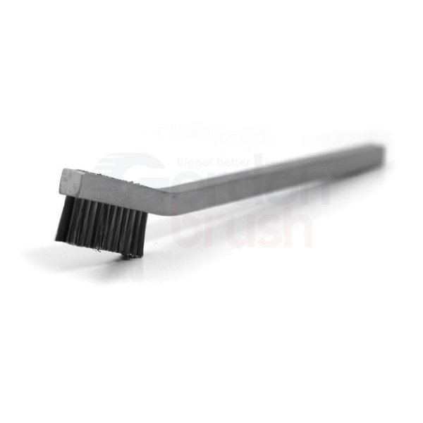 Gordon Brush 11/16" Brush D .008" Wire D Double Spiral Power Brush Stainless Fill 22SSAG-12